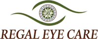regal eye care logo