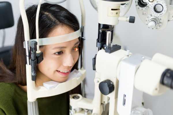 Eye Health and Vision Exams