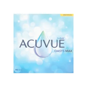 ACUVUE OASYS MAX 1 DAY MULTIFOCAL