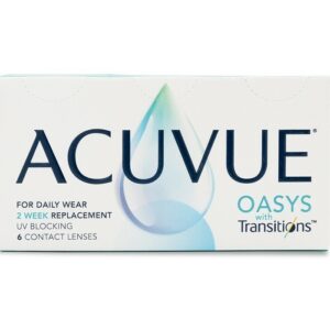 ACUVUE OASYS WITH TRANSITIONS 6 PACK