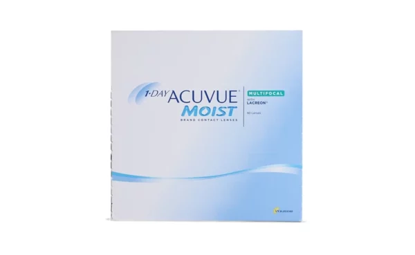 ACUVUE 1 DAY MOIST MULTIFOCAL 90 PACK