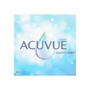 ACUVUE OASYS MAX 1 DAY