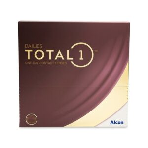 DAILIES TOTAL 1 CONTACT LENSES 90 PACK