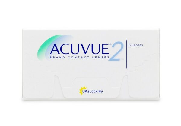 ACUVUE 2 CONTACT LENSES